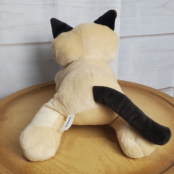 Toy Factory Grumpy Cat Stuffed Animal Plush Toy Kitten Size 12" - Picture 4 of 8